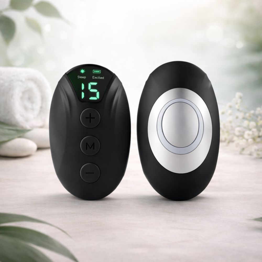 RELAXA â Le stimulateur anti-stress portable pour retrouver le calme