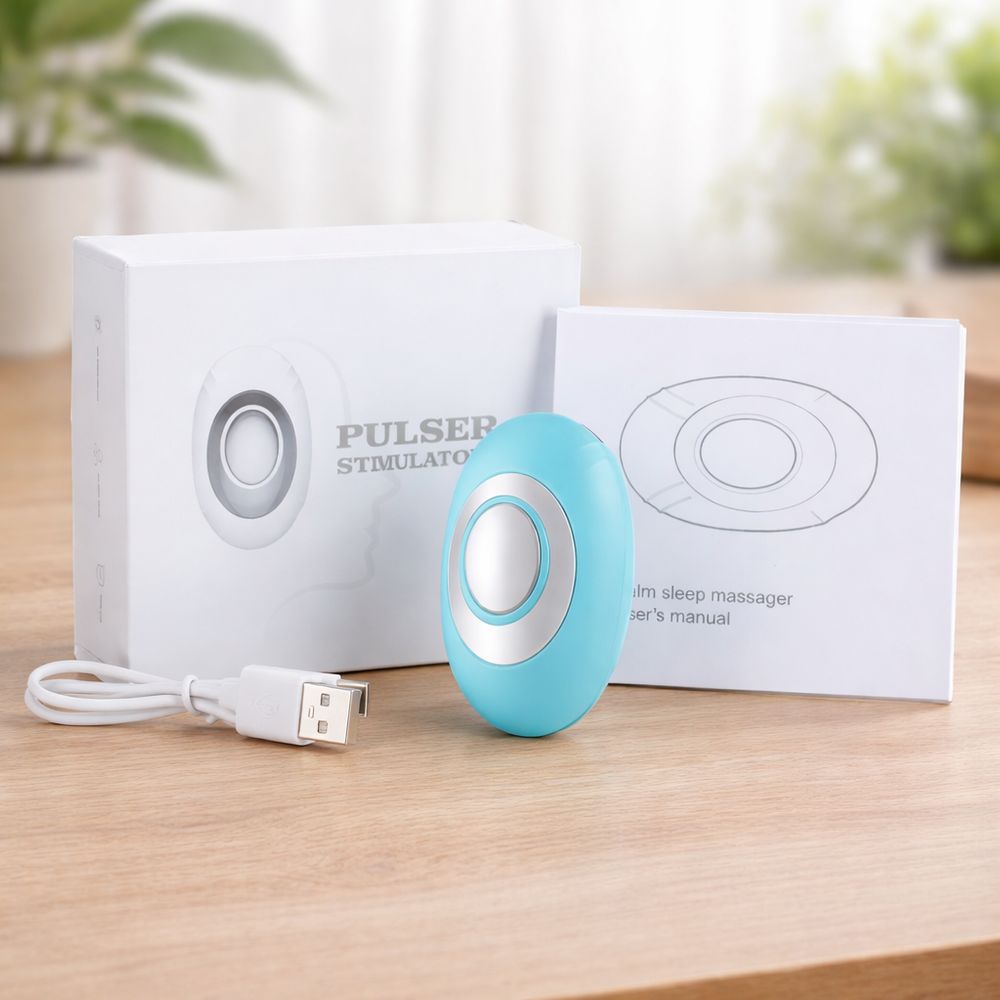 RELAXA™ – L’appareil anti-stress pour calmer l’angoisse instantanément