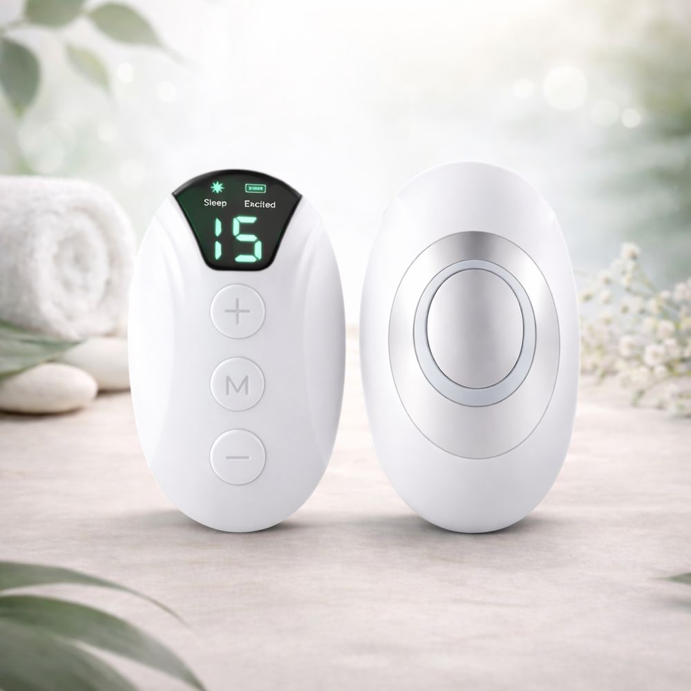 RELAXA™ – L’appareil anti-stress pour calmer l’angoisse instantanément
