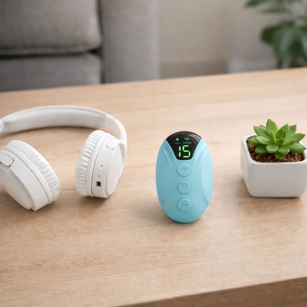 RELAXA™ – L’appareil anti-stress pour calmer l’angoisse instantanément